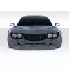 1993-1997 Mazda RX-7 Duraflex RBS V2 Wide Body Front Bumper - 3 Piece (S) - Image 1