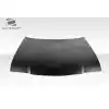 1993-1997 Mazda RX-7 Duraflex TKO RBS V2 Wide Body Hood - 1 Piece (S) - Image 4