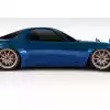 1993-1997 Mazda RX-7 Duraflex TKO Boss Wide Body Side Skirt Rocker Panels - 2 Piece (S) - Image 1