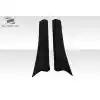 1993-1997 Mazda RX-7 Duraflex TKO Boss Wide Body Side Skirt Rocker Panels - 2 Piece (S) - Image 2