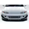 1992-1995 Honda Civic Duraflex TKO RBS V2 Wide Body Front Lip - 1 Piece - Image 1