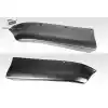 2000-2009 Honda S2000 Duraflex TKO RBS Rear Add Ons Spat Extensions - 2 Piece - Image 8