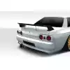 1989-1994 Nissan Skyline R32 2DR Duraflex TKO RBS Wing Trunk Lid Spoiler - 3 Piece - Image 1