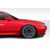 1989-1994 Nissan Skyline R32 2DR Duraflex TKO RBS Wide Body Front Fenders - 2 Piece - Image 1