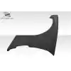 1989-1994 Nissan Skyline R32 2DR Duraflex TKO RBS Wide Body Front Fenders - 2 Piece - Image 4