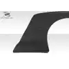 1992-1995 Honda Civic HB Duraflex TKO RBS Wide Body Rear Fender Flares - 2 Piece - Image 6