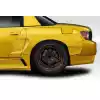 2000-2009 Honda S2000 Duraflex TKO RBS Wide Body Rear Fender Flares - 2 Piece - Image 1