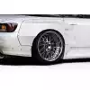 2000-2009 Honda S2000 Duraflex TKO RBS Wide Body Rear Fender Flares - 2 Piece - Image 2