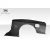 1989-1994 Nissan Skyline R32 2DR Duraflex TKO RBS Wide Body Rear Fender Flares - 2 Piece - Image 11