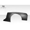 1989-1994 Nissan Skyline R32 2DR Duraflex TKO RBS Wide Body Rear Fender Flares - 2 Piece - Image 4