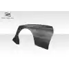 1989-1994 Nissan Skyline R32 2DR Duraflex TKO RBS Wide Body Rear Fender Flares - 2 Piece - Image 8