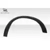 1990-1997 Mazda Miata Duraflex TKO RBS Wide Body Rear Fender Flares - 2 Piece - Image 3