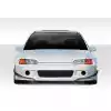 1992-1995 Honda Civic Duraflex TKO RBS Wide Body Front Bumper - 1 Piece - Image 1