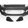 2000-2009 Honda S2000 Duraflex TKO RBS Wide Body Front Bumper - 3 Piece - Image 8