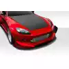 2000-2009 Honda S2000 Duraflex TKO RBS Wide Body Front Bumper - 3 Piece - Image 2