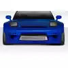 1993-1997 Mazda RX-7 Duraflex TKO RBS Wide Body Front Bumper - 1 Piece (S) - Image 1