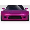 1993-1997 Mazda RX-7 Duraflex TKO RBS Wide Body Front Lip - 1 Piece (S) - Image 1