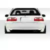 1992-1995 Honda Civic HB Duraflex TKO RBS Wide Body Rear Bumper Add-Ons - 2 Piece - Image 1