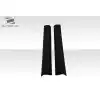 1992-1995 Honda Civic HB Duraflex TKO RBS Wide Body Side Skirts Rocker Panels - 2 Piece - Image 3