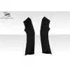 1993-1997 Mazda RX-7 Duraflex TKO RBS Wide Body Side Skirts Rocker Panels - 2 Piece (S) - Image 3