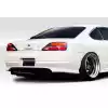 1999-2002 Nissan Silvia S15 Duraflex TKO RBS Wide Body Rear Bumper - 1 Piece - Image 2