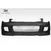 2003-2004 Infiniti G Sedan G35 Duraflex Type G Front Bumper - 1 Piece - Image 3