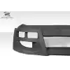 1990-1996 Nissan 300ZX Z32 Duraflex Vapor Front Bumper - 1 Piece - Image 3