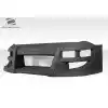 1990-1996 Nissan 300ZX Z32 Duraflex Vapor Front Bumper - 1 Piece - Image 5