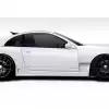 1990-1996 Nissan 300ZX Z32 22 Duraflex Vapor Wide Body Side Skirt Rocker Panels - 2 Pieces - Image 1