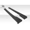 1990-1996 Nissan 300ZX Z32 22 Duraflex Vapor Wide Body Side Skirt Rocker Panels - 2 Pieces - Image 3