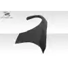 1990-1996 Nissan 300ZX Z32 Duraflex Vapor Wide Body Front Fenders - 2 Piece - Image 4