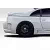 1990-1996 Nissan 300ZX Z32 22 Duraflex Vapor Wide Body Rear Fenders - 2 Piece - Image 1