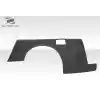 1990-1996 Nissan 300ZX Z32 22 Duraflex Vapor Wide Body Rear Fenders - 2 Piece - Image 3