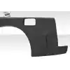 1990-1996 Nissan 300ZX Z32 22 Duraflex Vapor Wide Body Rear Fenders - 2 Piece - Image 6