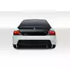 2003-2006 Mitsubishi Lancer Evolution 8 9 Duraflex VRS Rear Bumper - 1 Piece - Image 1