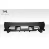 2003-2006 Mitsubishi Lancer Evolution 8 9 Duraflex VRS Rear Bumper - 1 Piece - Image 2