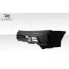 2003-2006 Mitsubishi Lancer Evolution 8 9 Duraflex VRS Rear Bumper - 1 Piece - Image 4