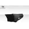 2003-2006 Mitsubishi Lancer Evolution 8 9 Duraflex VRS Rear Bumper - 1 Piece - Image 6