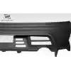 2003-2006 Mitsubishi Lancer Evolution 8 9 Duraflex VRS Rear Bumper - 1 Piece - Image 9