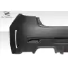 2008-2014 Subaru Impreza STI 5DR 2011-2014 Impreza WRX 5DR Duraflex VRS Rear Bumper - 1 Piece - Image 5