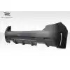 2008-2014 Subaru Impreza STI 5DR 2011-2014 Impreza WRX 5DR Duraflex VRS Rear Bumper - 1 Piece - Image 7