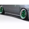 2002-2007 Subaru Impreza WRX STI Duraflex VRS Side Skirts Rocker Panels - 2 Piece - Image 1