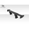 2002-2007 Mitsubishi Lancer 2003-2006 Mitsubishi Lancer Evolution 8 9 Duraflex VRS GT Wing Trunk Lid Spoiler - 3 Piece - Image 10