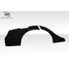 2002-2007 Subaru Impreza WRX STI Duraflex VRS Wide Body Rear Fender Flares - 4 Piece - Image 4