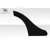 2002-2007 Subaru Impreza WRX STI Duraflex VRS Wide Body Rear Fender Flares - 4 Piece - Image 5