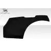 2002-2007 Subaru Impreza WRX STI Duraflex VRS Wide Body Rear Fender Flares - 4 Piece - Image 6