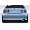 2000-2005 Lexus IS Series IS300 Duraflex V Speed Rear Lip - 1 Piece (JDM Rear ONLY ) - Image 1