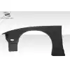 1989-1994 Nissan 240SX S13 Duraflex V Speed Wide Body Front Fenders - 2 Piece - Image 4