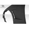 1989-1994 Nissan 240SX S13 Duraflex V Speed Wide Body Front Fenders - 2 Piece - Image 5