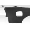 1989-1994 Nissan 240SX S13 HB Duraflex V Speed Wide Body Rear Fenders - 3 Piece - Image 5